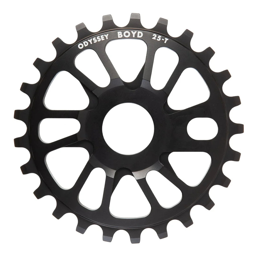 ODYSSEY BMX Boyd Sprocket (Black)