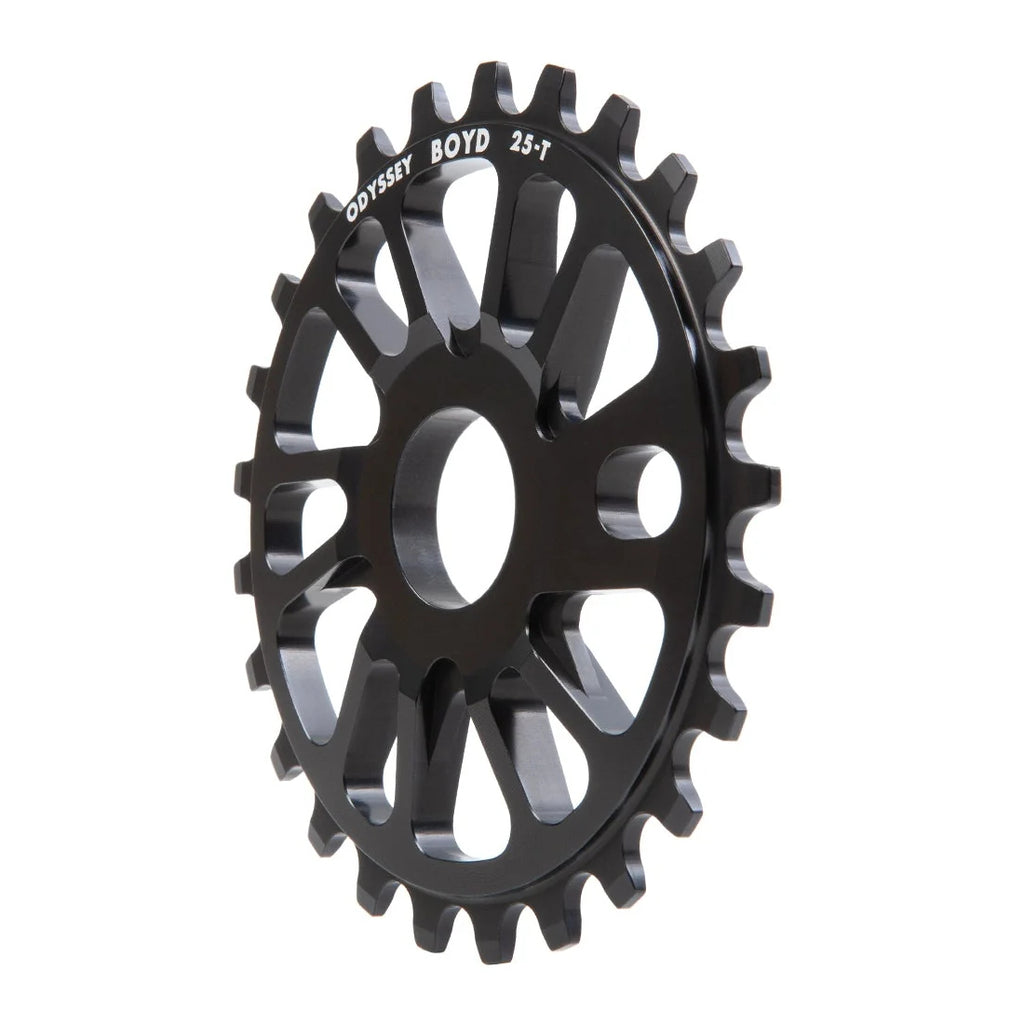 ODYSSEY BMX Boyd Sprocket (Black)