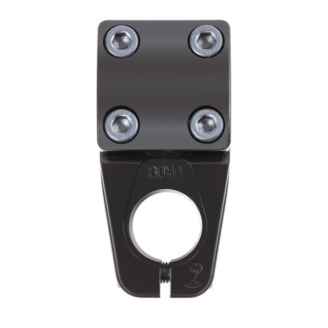ODYSSEY BMX Boyd Top Load Stem (Black)