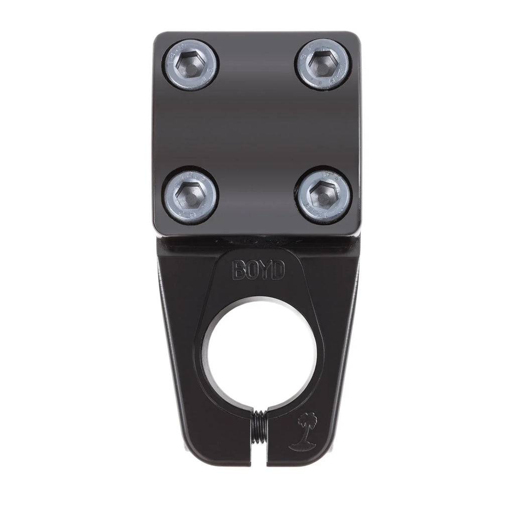 ODYSSEY BMX Boyd Top Load Stem (Black)
