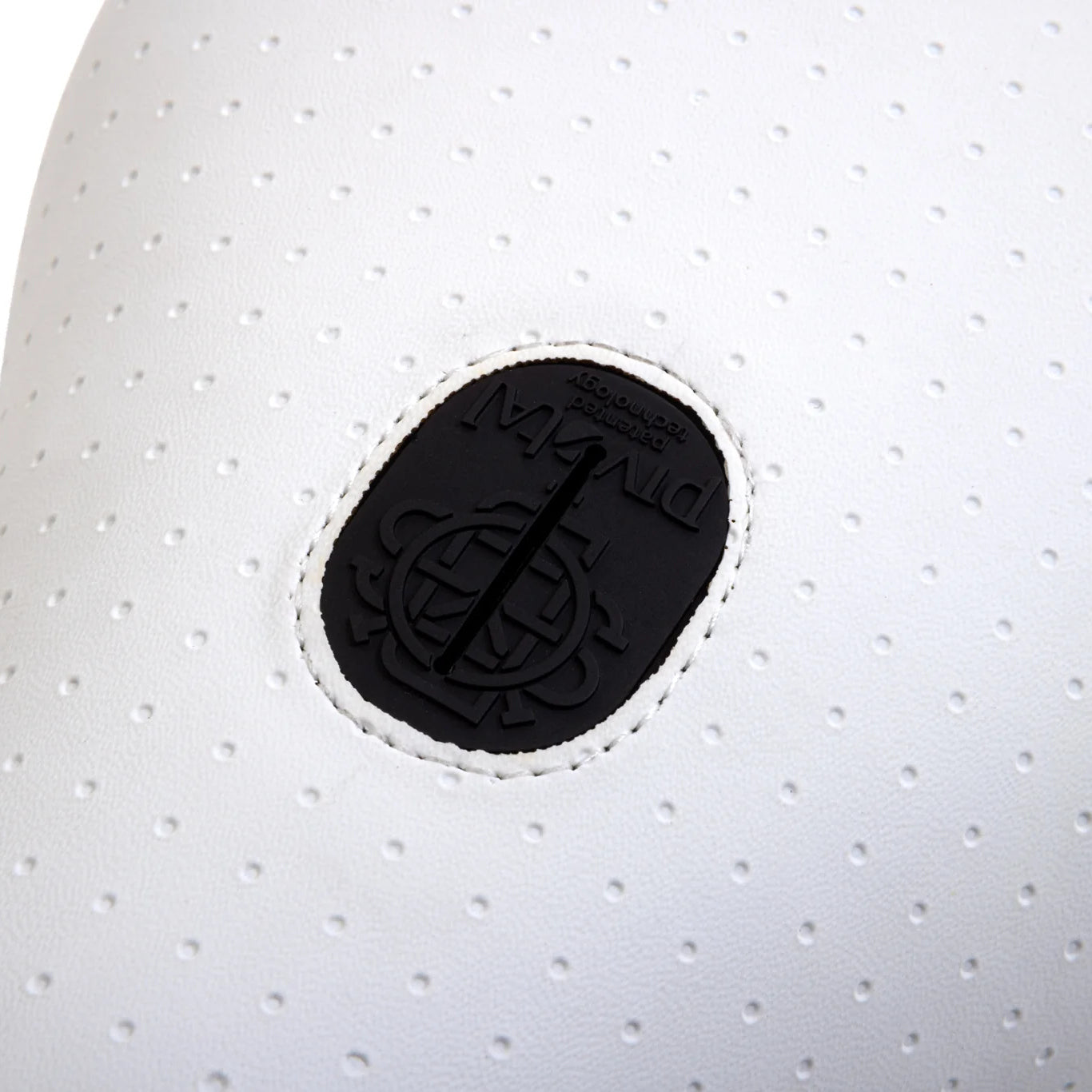 ODYSSEY BMX Broc Fat Pivotal Seat (White)