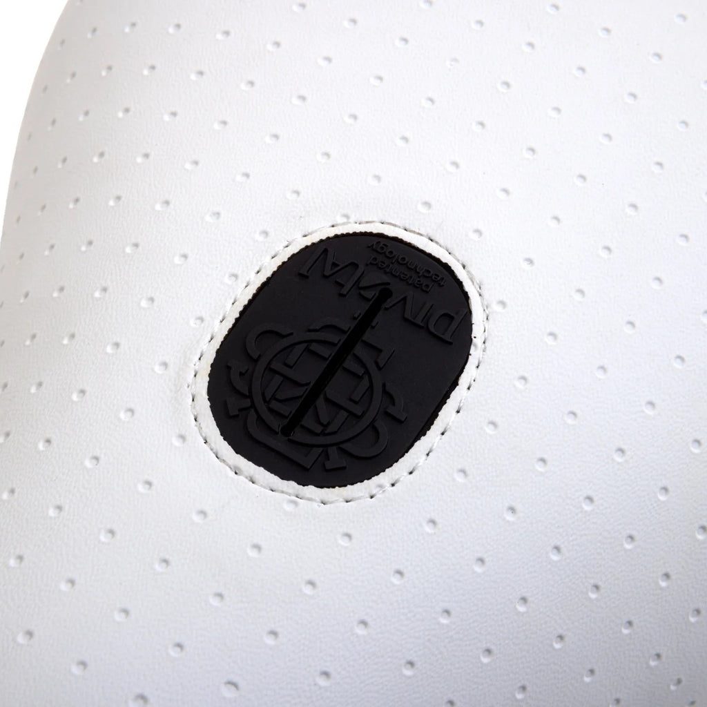 ODYSSEY BMX Broc Fat Pivotal Seat (White)