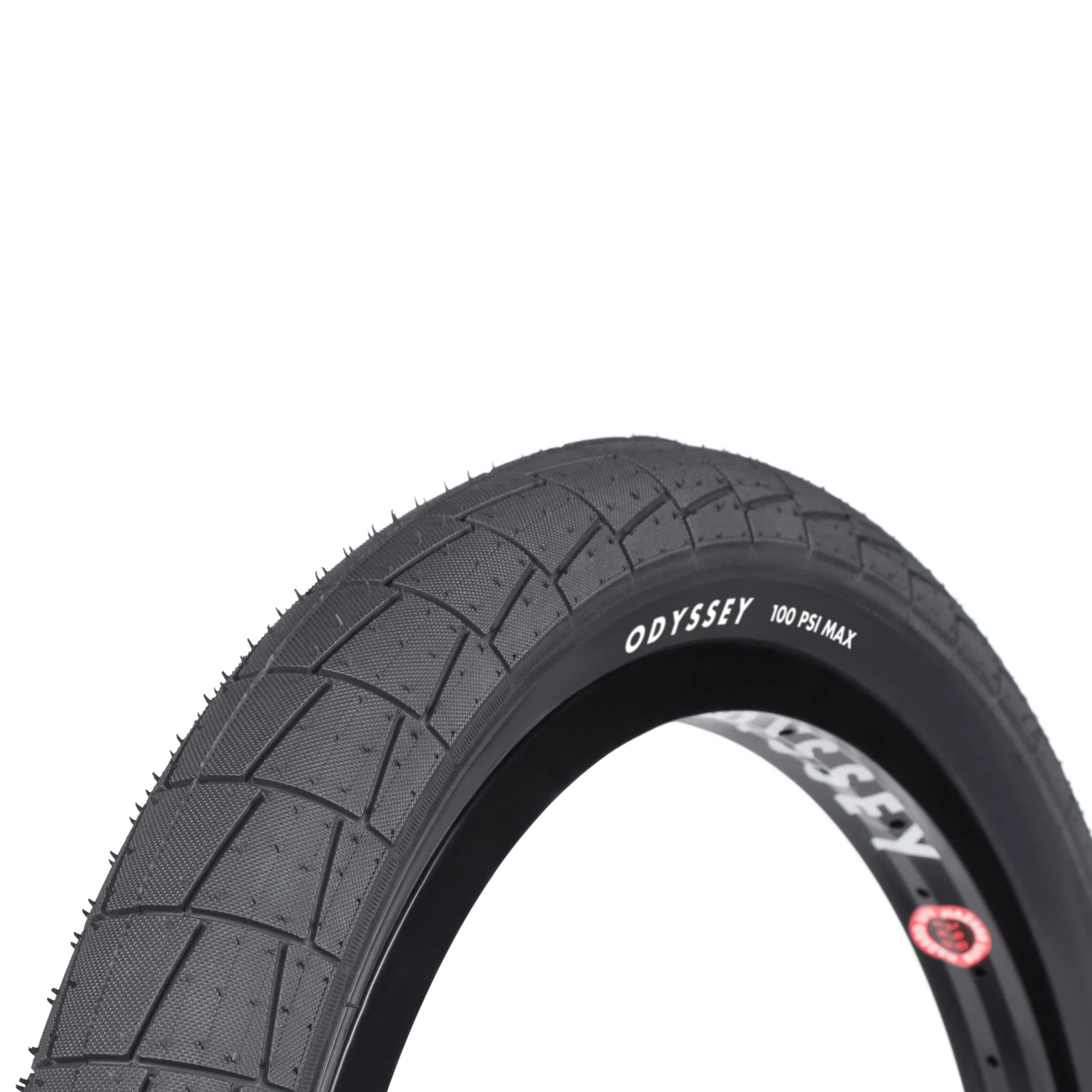ODYSSEY BMX Broc Tire (Black)