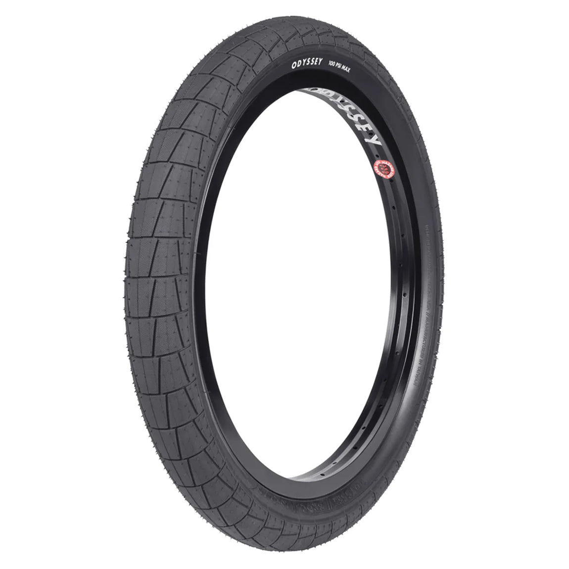 ODYSSEY BMX Broc Tire (Black)