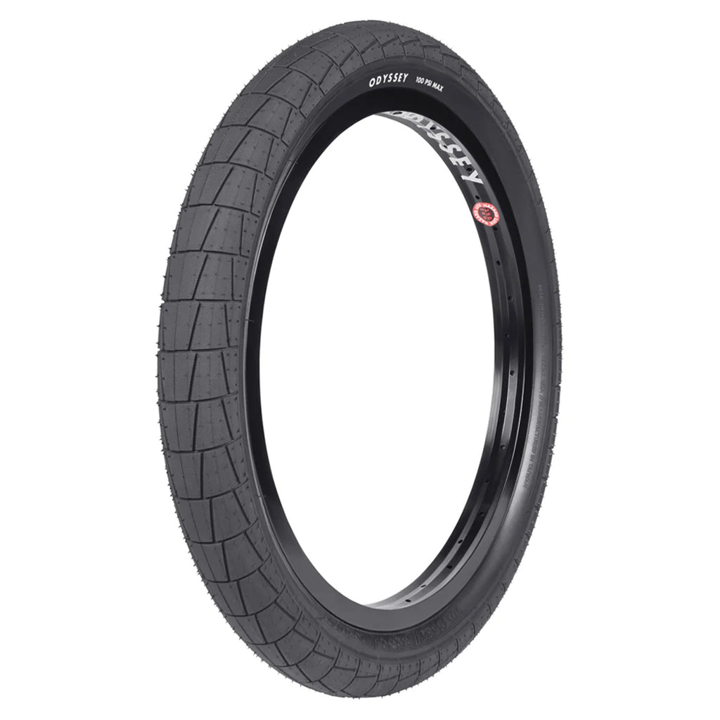 ODYSSEY BMX Broc Tire (Black)