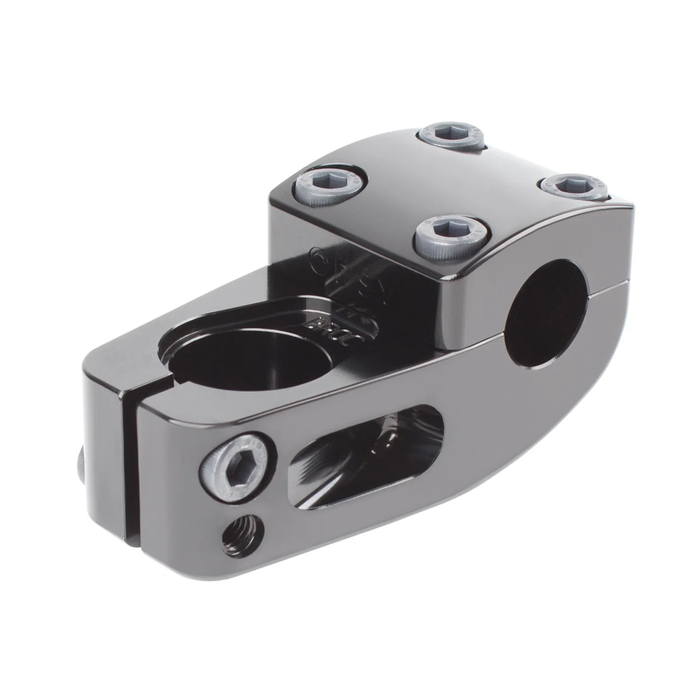 ODYSSEY BMX Broc V2 Top Load Stem (Black)