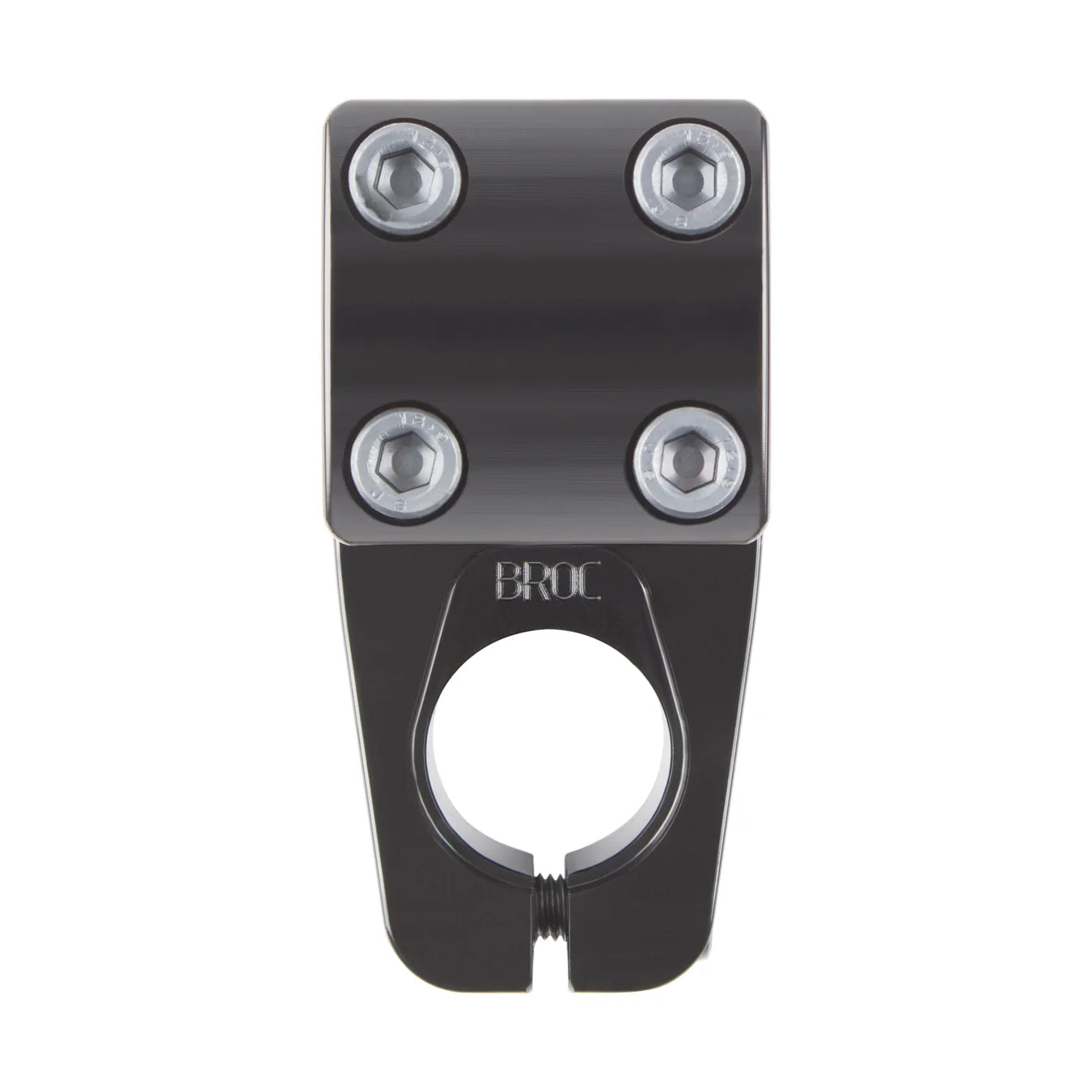 ODYSSEY BMX Broc V2 Top Load Stem (Black)