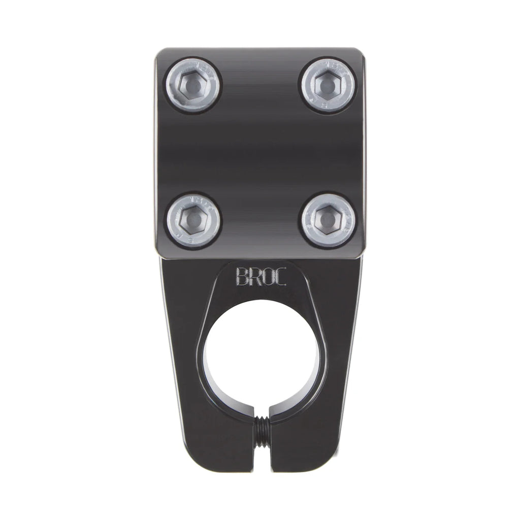 ODYSSEY BMX Broc V2 Top Load Stem (Black)