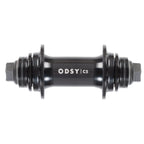 ODYSSEY BMX C5 Front Hub (Black)
