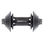 ODYSSEY BMX C5 Front Hub (Black)