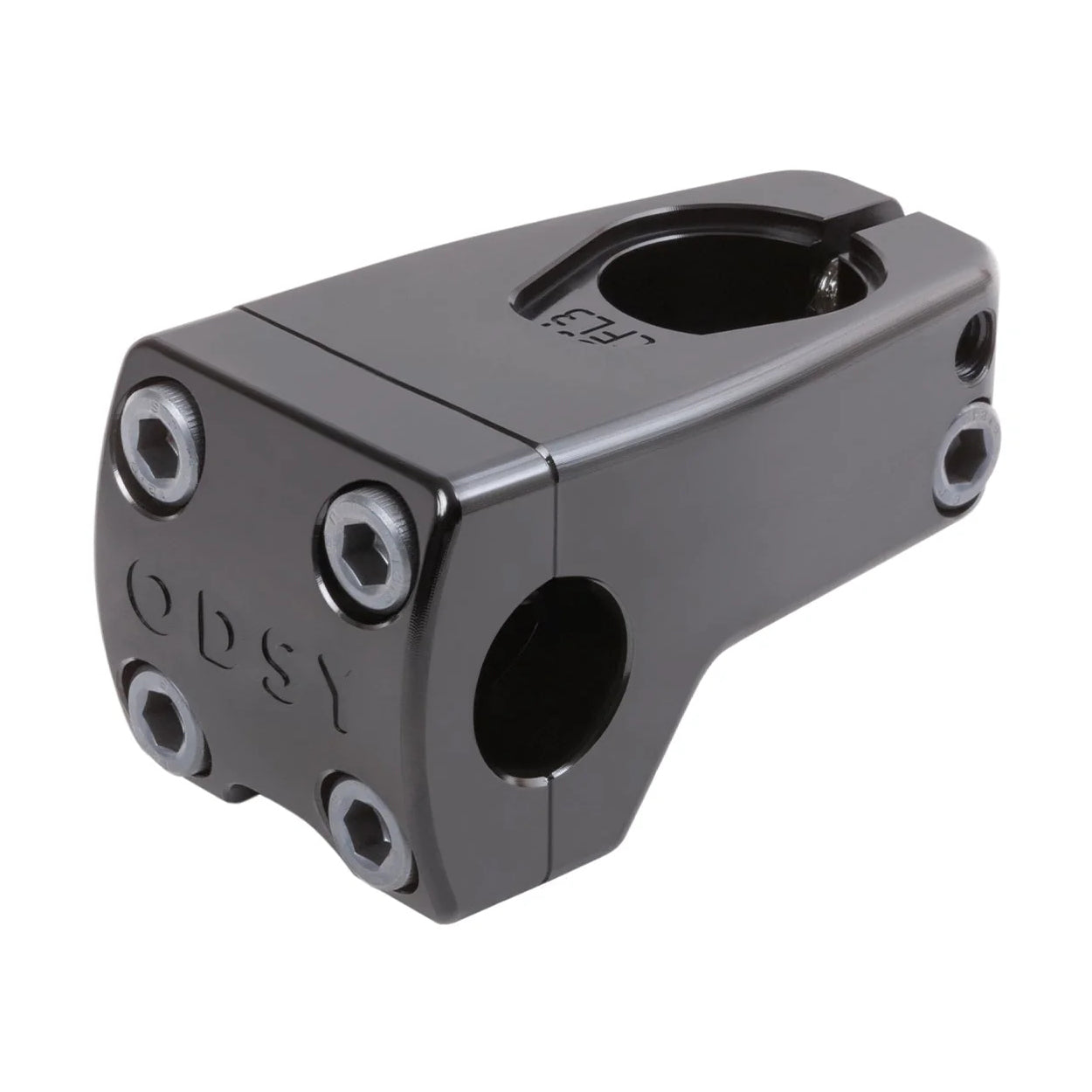 ODYSSEY BMX CFL3 Front Load Stem (Black)