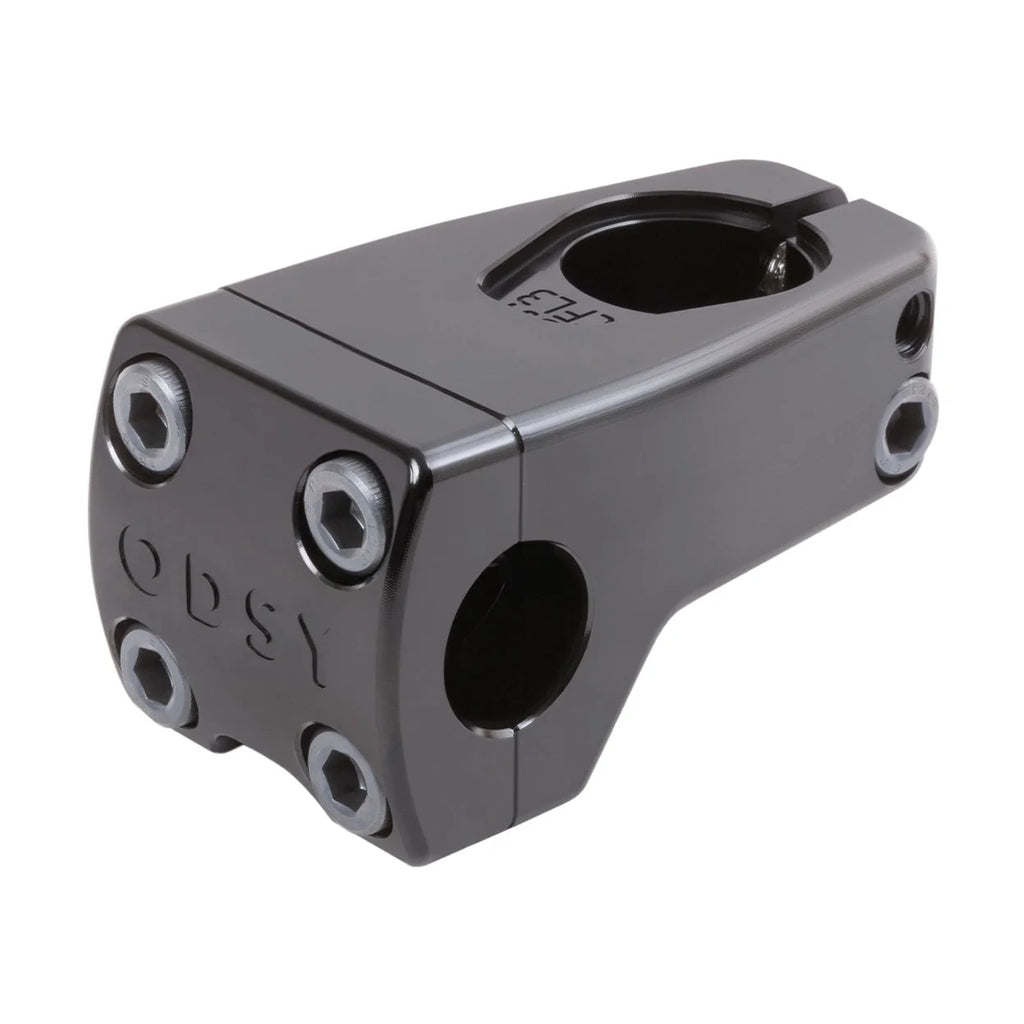 ODYSSEY BMX CFL3 Front Load Stem (Black)