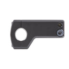 ODYSSEY BMX CFL3 Front Load Stem (Black)