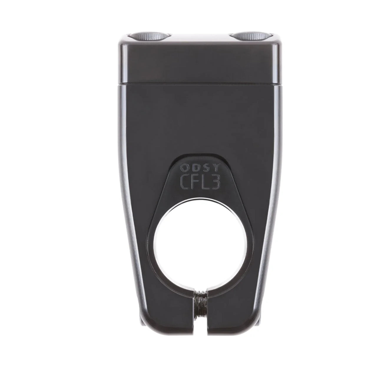 ODYSSEY BMX CFL3 Front Load Stem (Black)