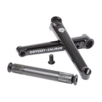 ODYSSEY BMX Calibur V2 Cranks (Black)