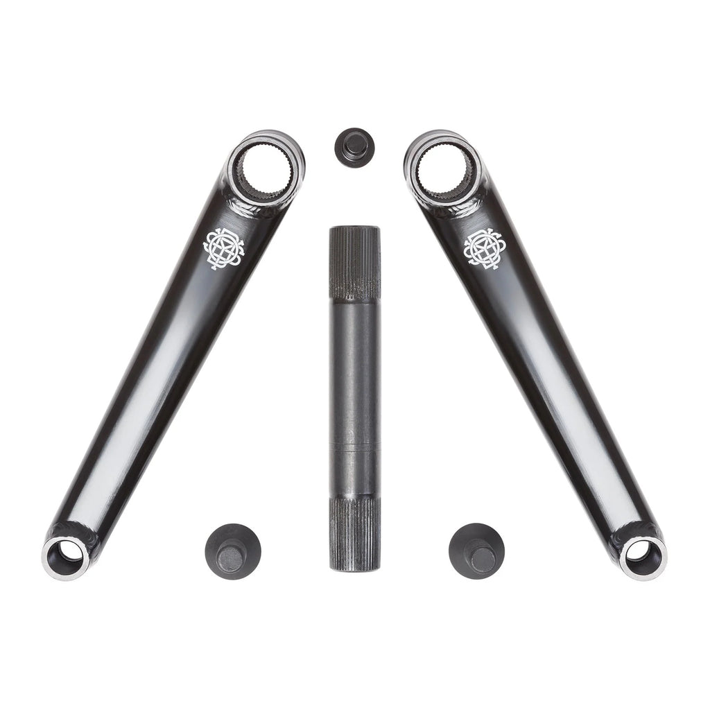 ODYSSEY BMX Calibur V2 Cranks (Black)