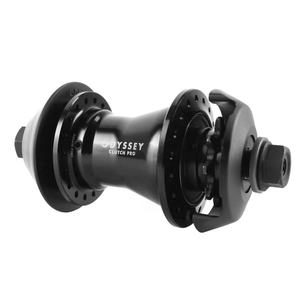 ODYSSEY BMX Clutch Pro Freecoaster Rear Hub (Black)