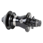 ODYSSEY BMX Clutch V2 Freecoaster Rear Hub (Black)