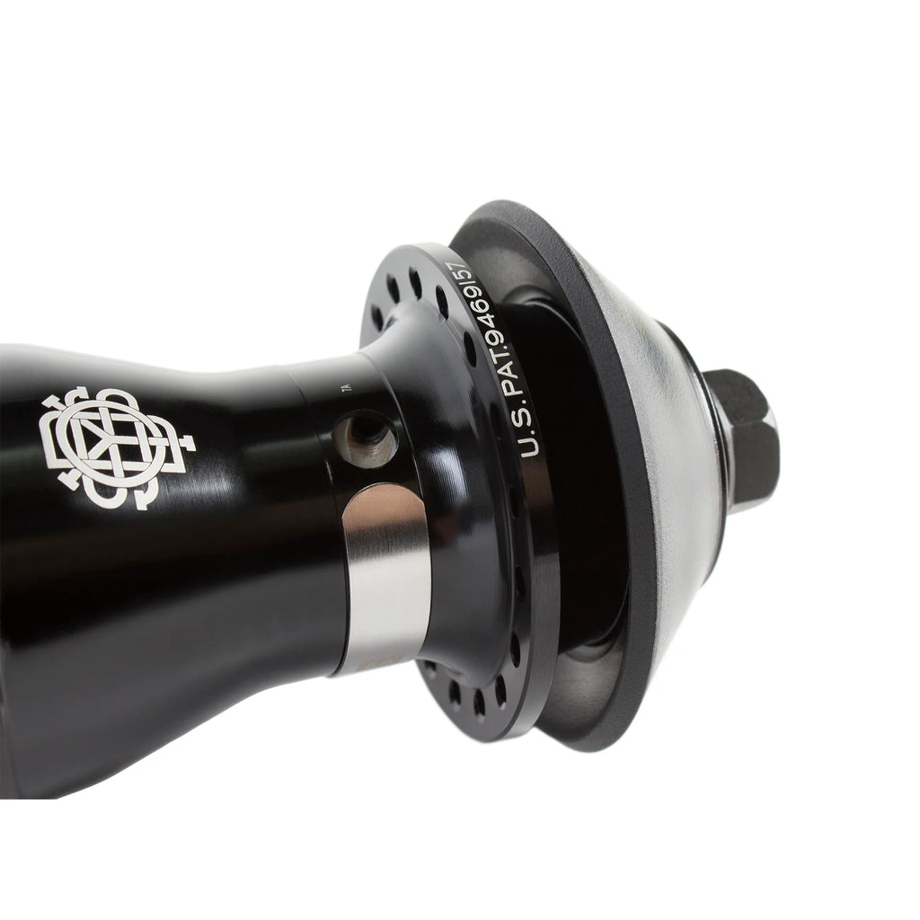 ODYSSEY BMX Clutch V2 Freecoaster Rear Hub (Black)