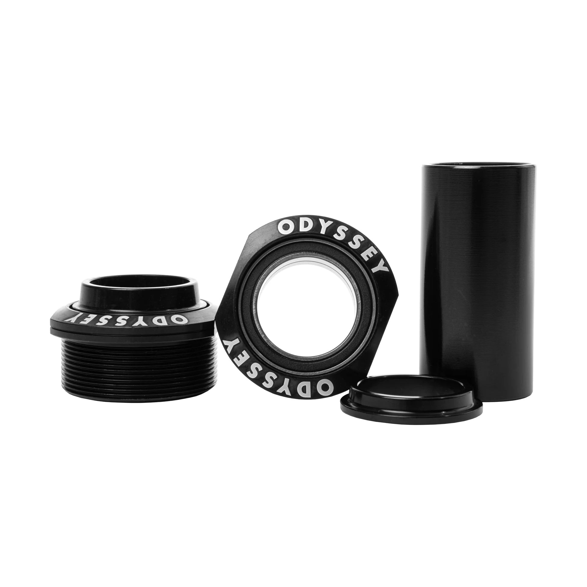 ODYSSEY MTB / Dirt Jumper (DJ) Euro Bottom Bracket (Black)