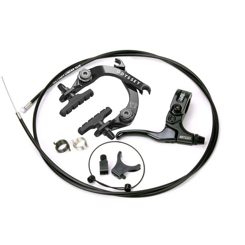 ODYSSEY BMX Evo 2.5 Brake Kit (Black)