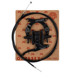 ODYSSEY BMX Evo 2.5 Brake Kit (Black)