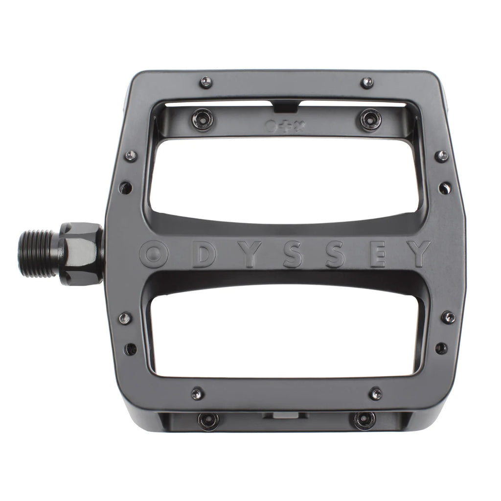 ODYSSEY BMX Grandstand V2 Alloy Pedals