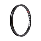 ODYSSEY BMX Hazard Lite Rim (Black)