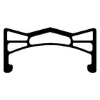 ODYSSEY BMX Hazard Lite Rim (Black)