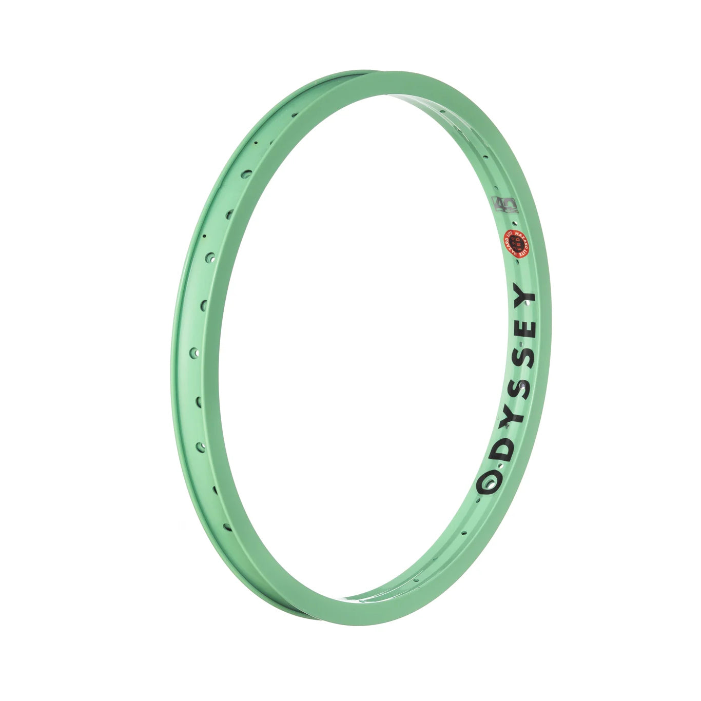 ODYSSEY BMX Hazard Lite Rim (Seafoam Green)