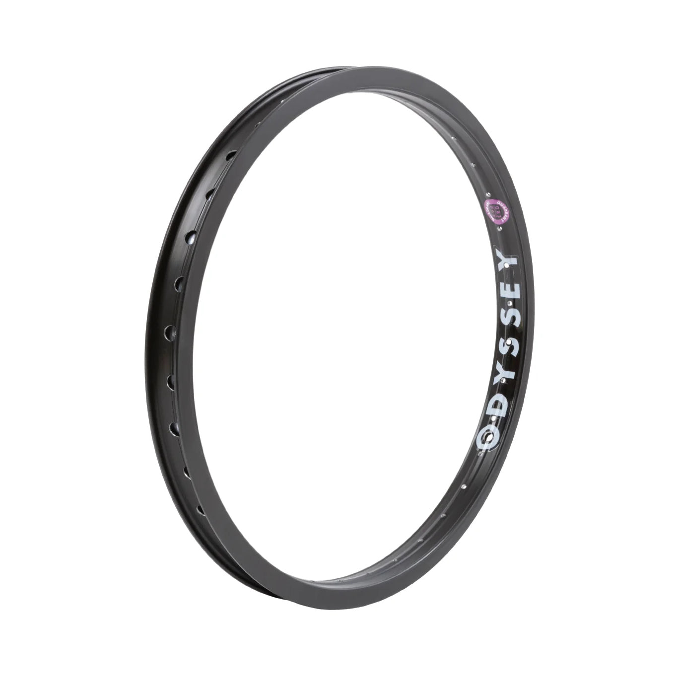 ODYSSEY BMX Quadrant Rim (Black)