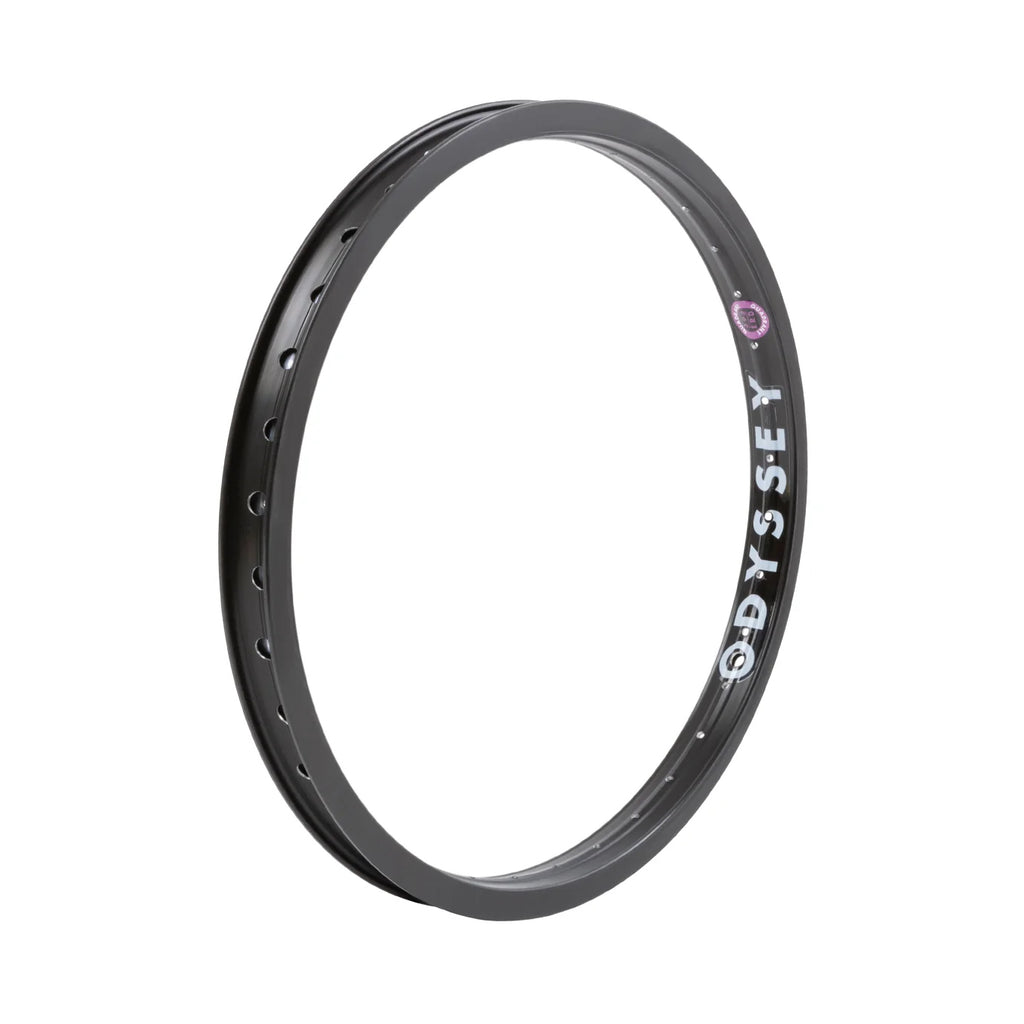 ODYSSEY BMX Quadrant Rim (Black)