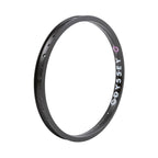 ODYSSEY BMX Quadrant Rim (Black)