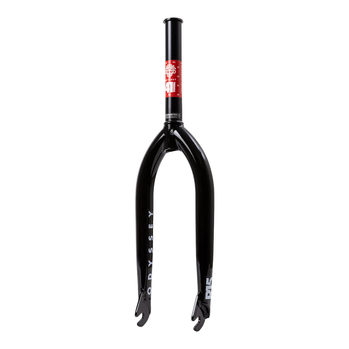 ODYSSEY BMX R15 Fork (Black)