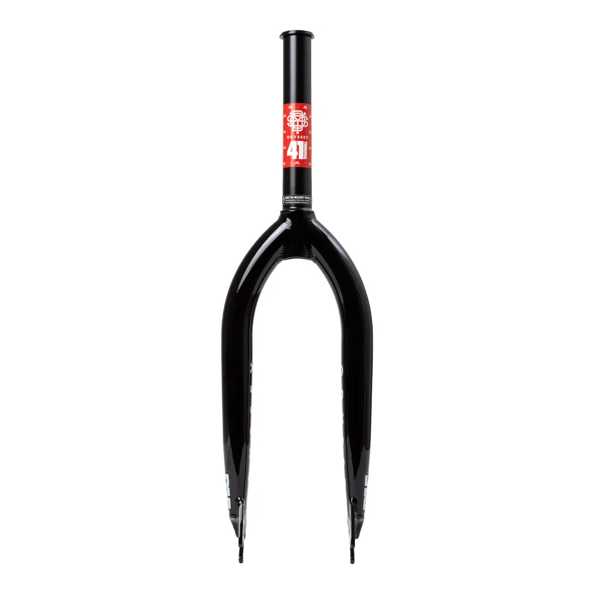ODYSSEY BMX R15 Fork (Black)