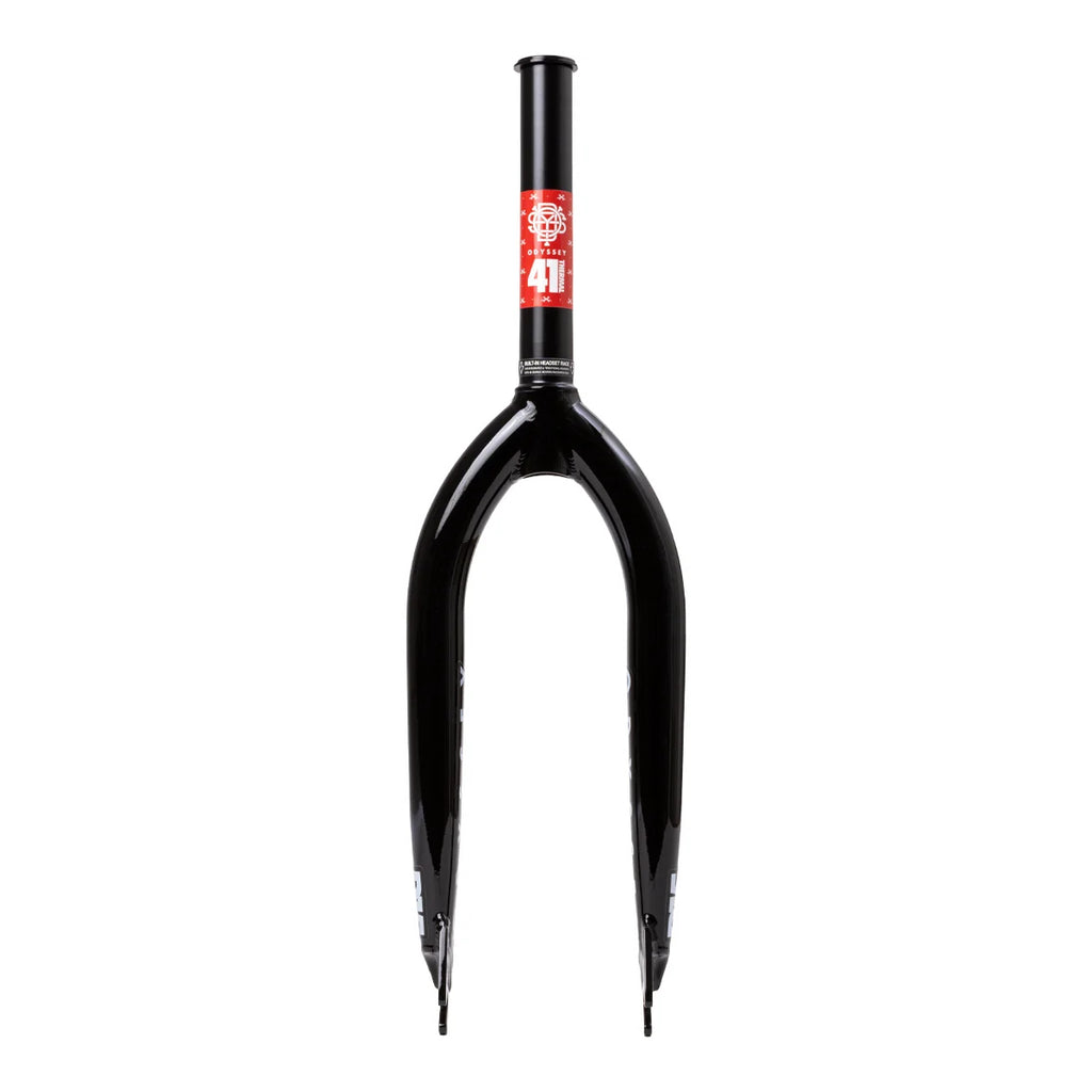 ODYSSEY BMX R15 Fork (Black)