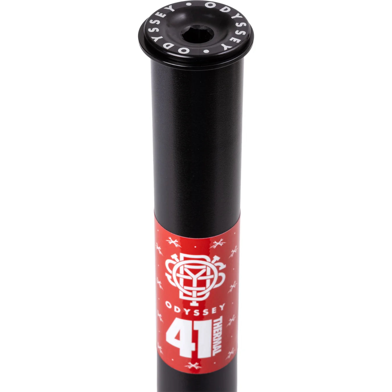 ODYSSEY BMX R15 Fork (Black)