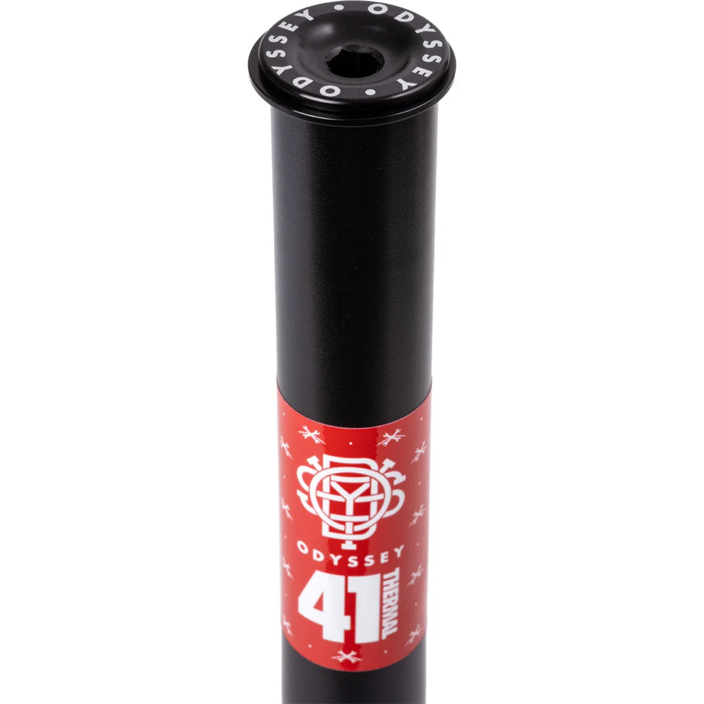 ODYSSEY BMX R15 Fork (Black)