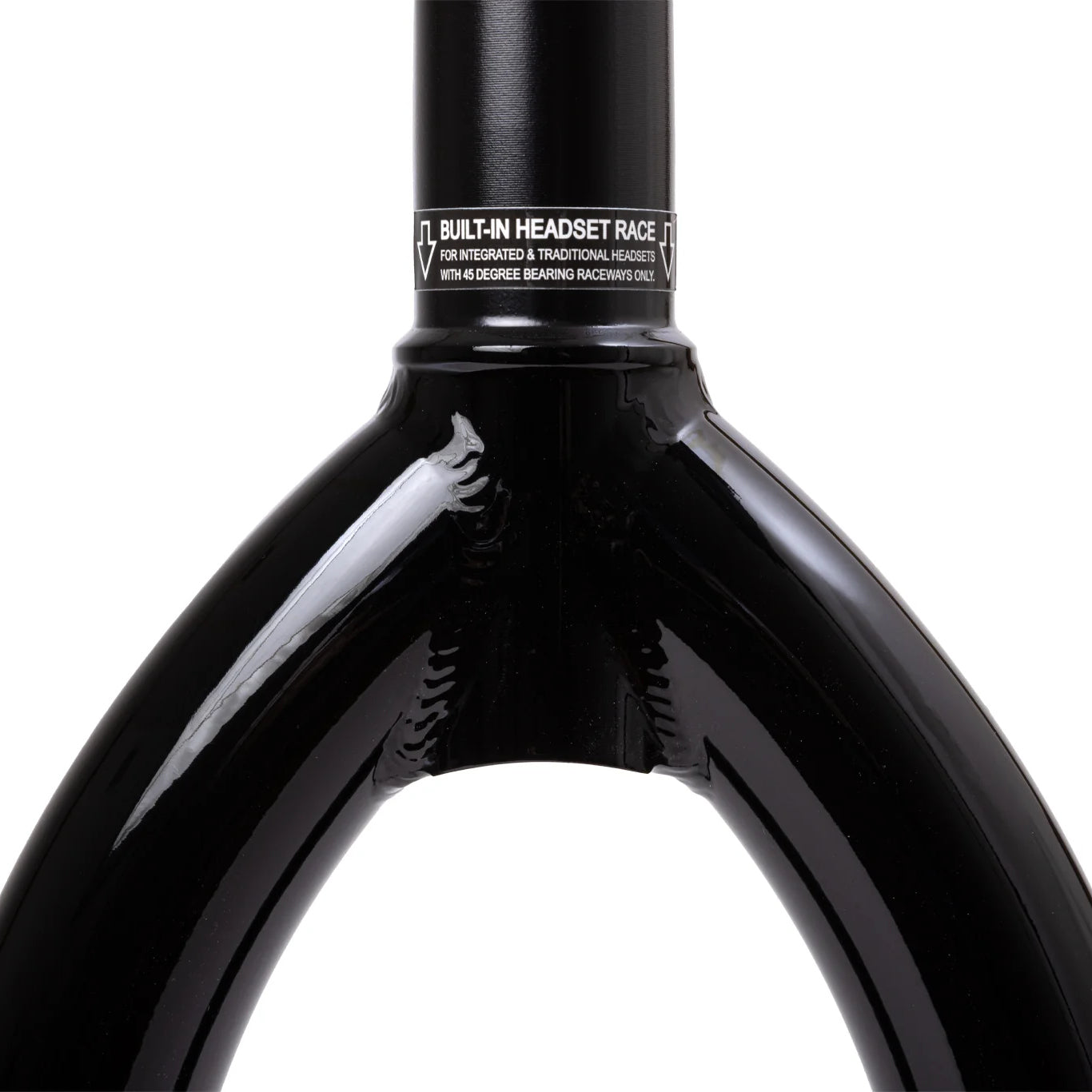ODYSSEY BMX R15 Fork (Black)