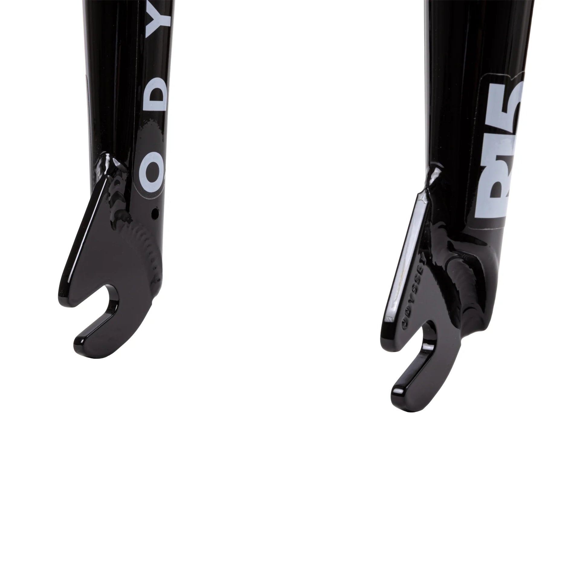 ODYSSEY BMX R15 Fork (Black)