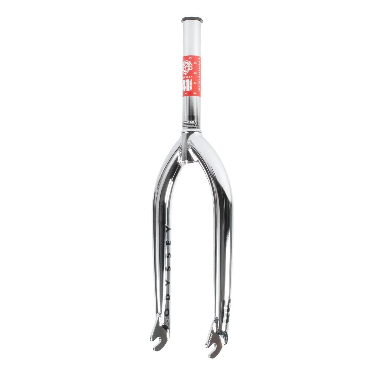ODYSSEY BMX R15 Fork (Chrome)