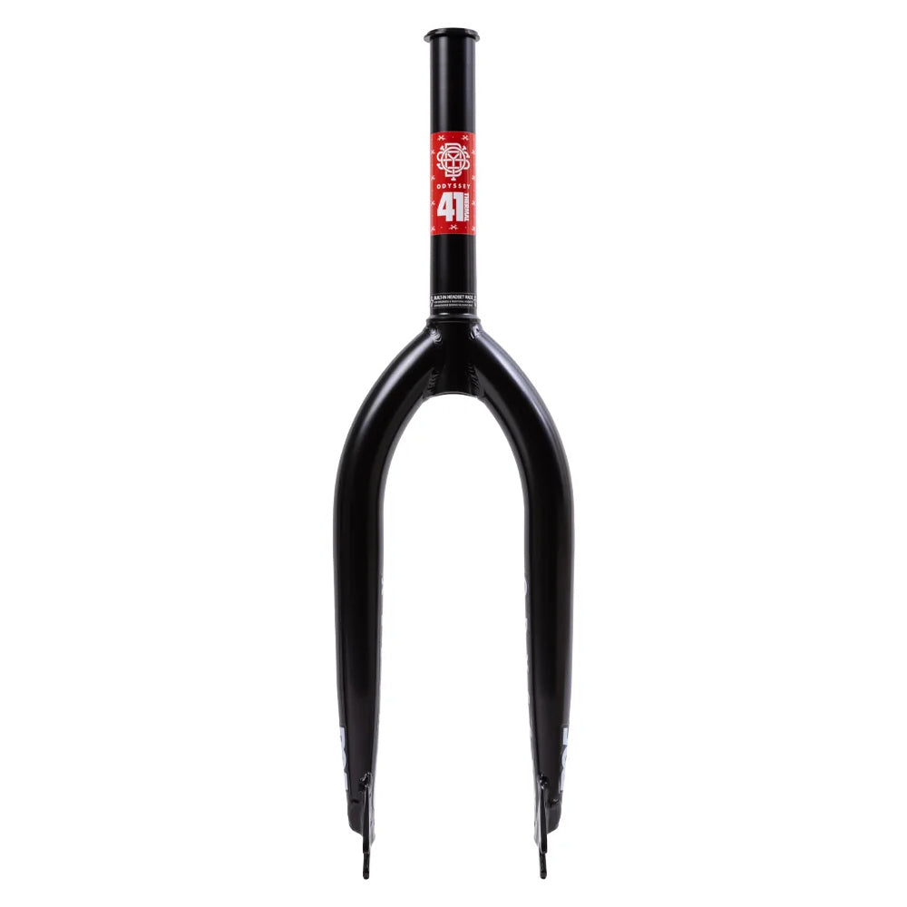 ODYSSEY BMX R25 Fork (Black)