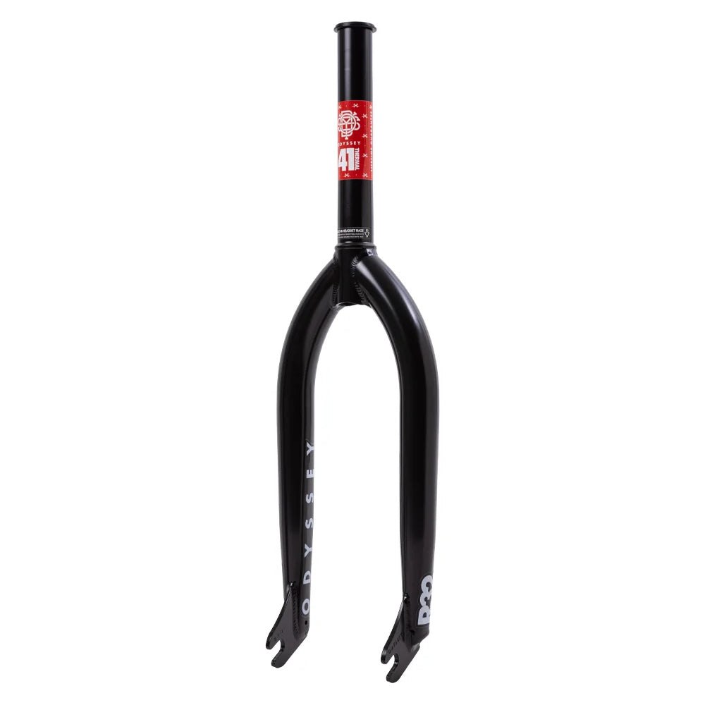 ODYSSEY BMX R32 Fork (Black)