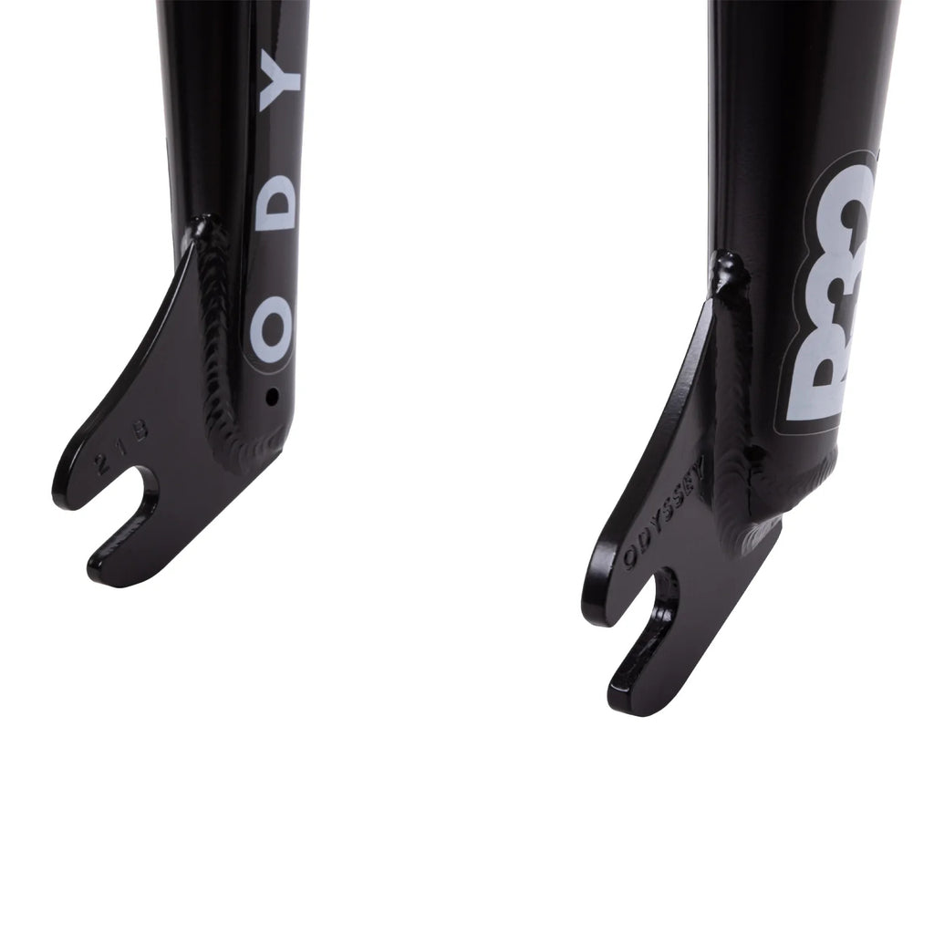 ODYSSEY BMX R32 Fork (Black)