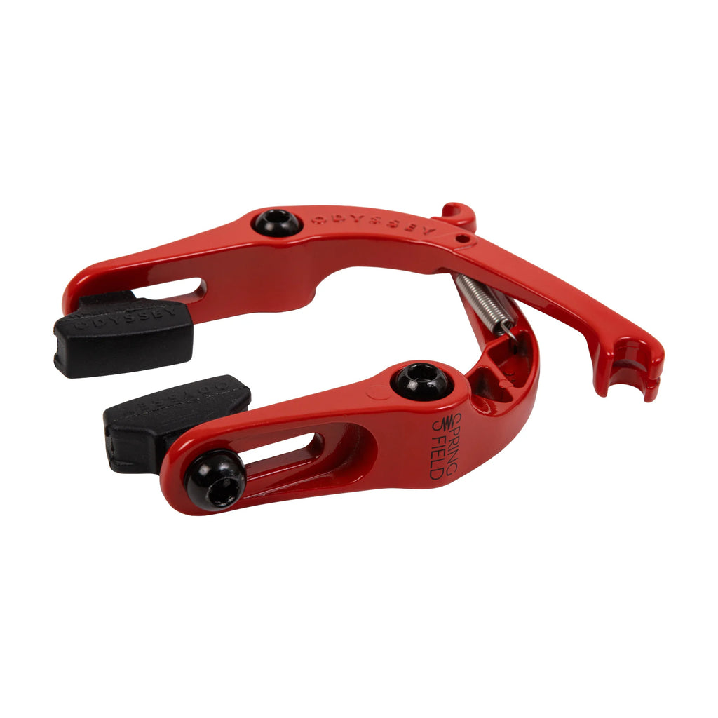 ODYSSEY BMX Springfield Brake (Fire Engine Red)
