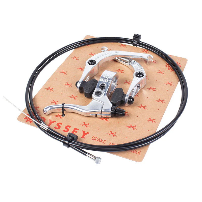 ODYSSEY BMX Springfield Brake Kit (Silver)