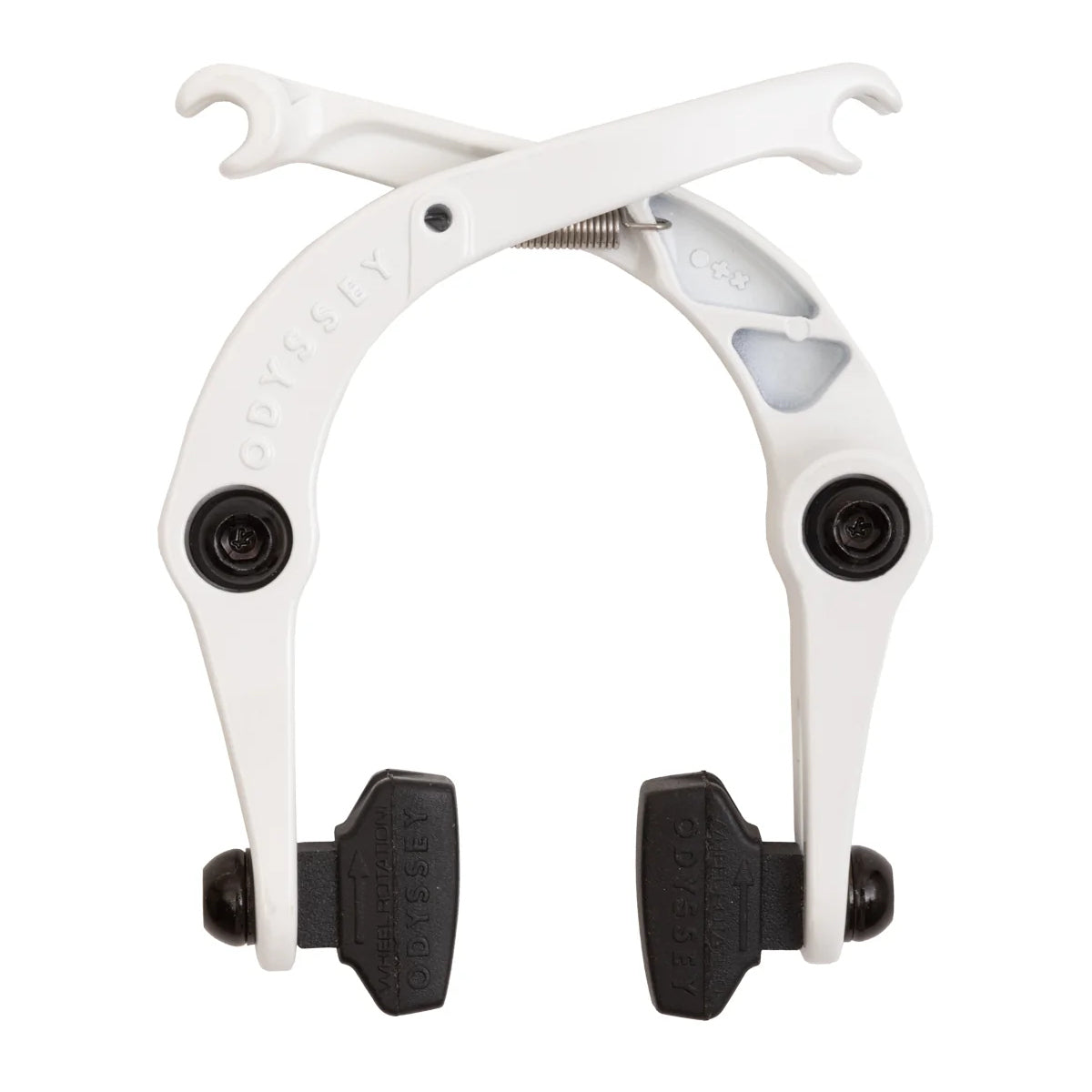 ODYSSEY BMX Springfield Brake (White)