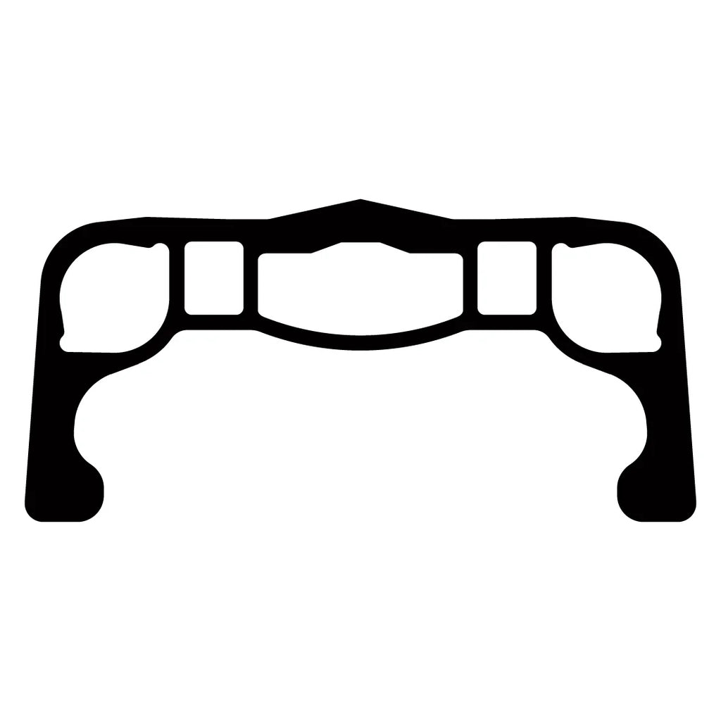 ODYSSEY BMX Stage 2 Rim (Black)