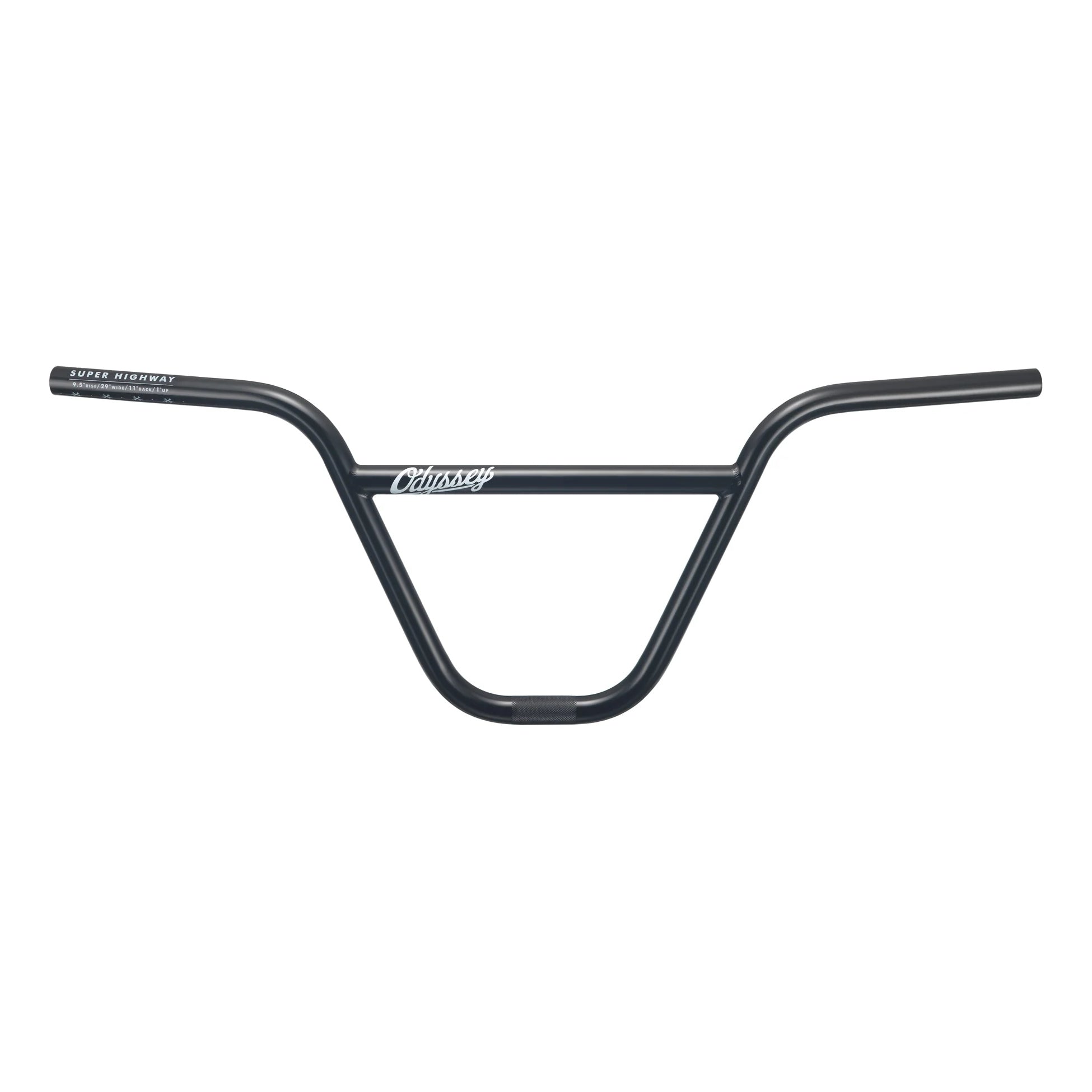 ODYSSEY BMX Super Highway Bar (Black)