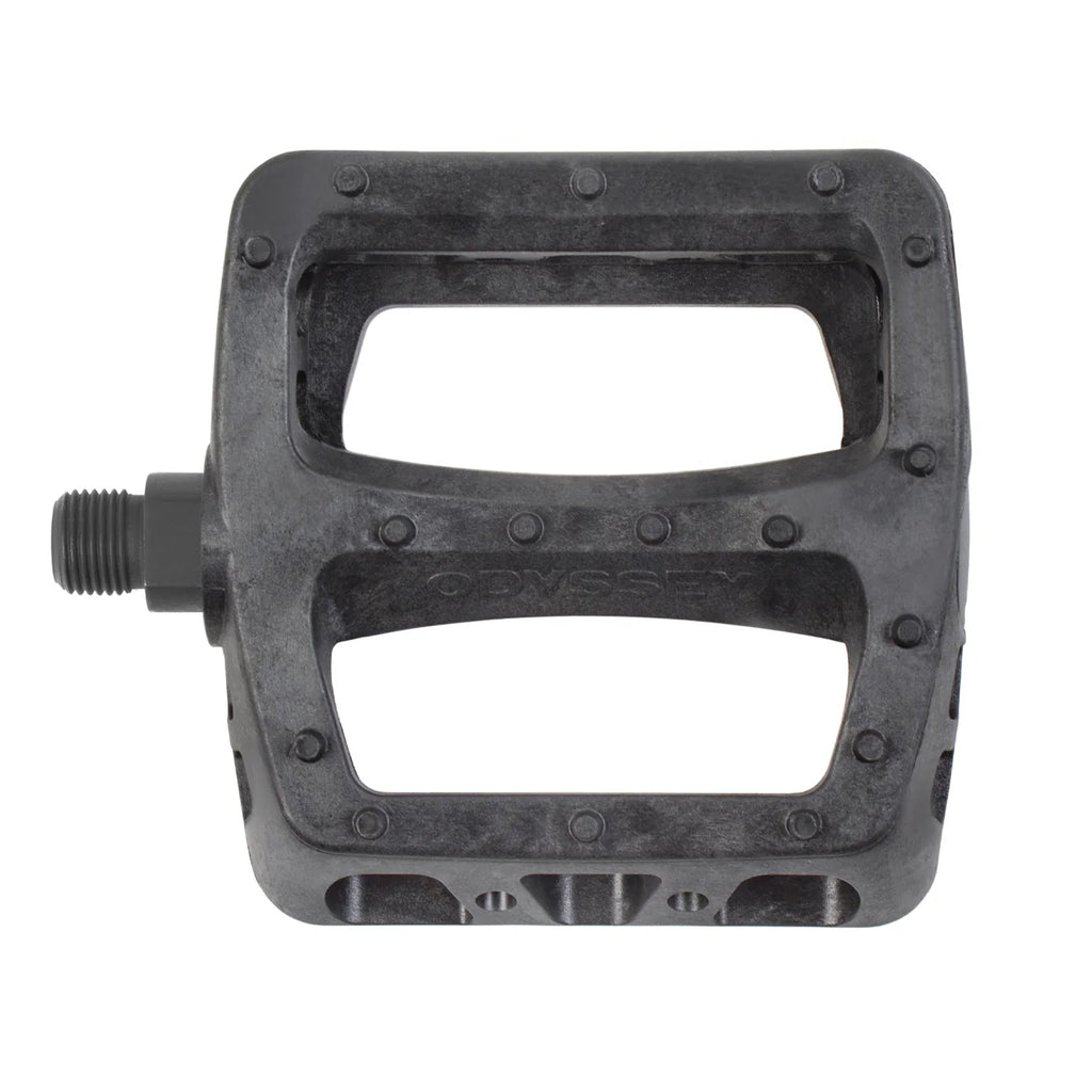 ODYSSEY BMX Twisted Pedals (Black)